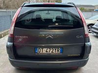 Usata Citroën Grand C4 Picasso 109 CV (80 kW) 2009 Grigio Monovolume