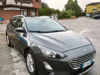Usata Ford Focus Business Edition 125 CV (91 kW) 2019 Other Station wagon