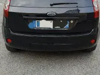 Usata Ford Fiesta 75 CV (55 kW) 2008 Nero Utilitaria