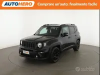 Usata Jeep Renegade Limited 131 CV (96 kW) 2022 Nero SUV