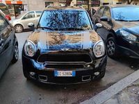 Usata Mini Cooper SD Countryman 143 CV (105 kW) 2011 Nero SUV