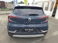 Usata Renault Captur Techno 101 CV (74 kW) 2023 Blu/azzurro SUV