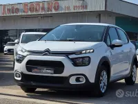 Usata Citroën C3 102 CV (75 kW) 2022 Bianco Utilitaria