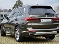 Usata BMW X7 Efficient Dynamics 265 CV (194 kW) 2020 Grigio SUV