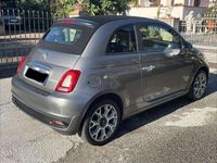 Usata Fiat 500C Connect 69 CV (50 kW) 2022 Cabrio