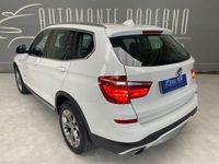 usata BMW X3 xDrive20d xLine