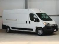 Usata Citroën Jumper 165 CV (121 kW) 2022 Bianco Monovolume