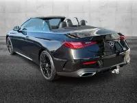 Usata Mercedes CLE300 AMG Line Premium 258 CV (189 kW) 2024 Nero Cabrio