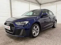 Nuova Audi A1 116 CV (85 kW) 2025 Blu SUV
