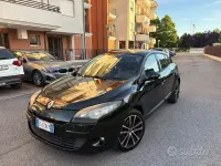 Usata Renault Mégane 110 CV (80 kW) 2011 Nero Berlina