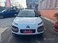 Usata Citroën C4 Shine 100 CV (73 kW) 2016 Bianco Berlina