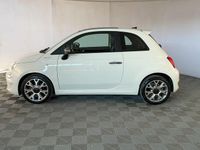 Usata Fiat 500 Sport 70 CV (51 kW) 2022 Bianco Utilitaria