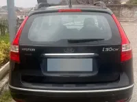 Usata Hyundai i30 Classic 109 CV (80 kW) 2011 Nero Station wagon