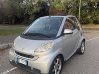 Usata Smart ForTwo Cabrio Passion 71 CV (52 kW) 2009 Cabrio