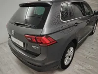 Usata VW Tiguan 150 CV (110 kW) 2017 Grigio SUV