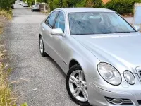 Usata Mercedes E280 190 CV (139 kW) 2007 Berlina