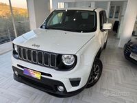 Usata Jeep Renegade 120 CV (88 kW) 2021 Bianco SUV