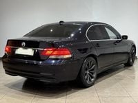 Begagnad BMW 730 Efficient Dynamics 231 HK (169 kW) 2007 Blå Sedan