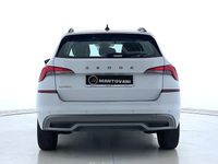 Usata Skoda Kamiq Ambition 90 CV (66 kW) 2022 Bianco SUV
