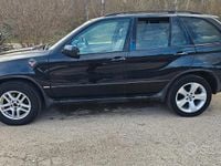 Usata BMW X5 218 CV (160 kW) 2005 Nero SUV