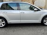 Usata VW Golf VII Highline 149 CV (109 kW) 2017 Grigio Berlina