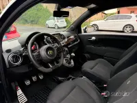 Usata Abarth 595 145 CV (106 kW) 2017 Nero Coupé