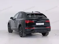 Usata Audi Q5 Sportback Comfort 204 CV (150 kW) 2025 Nero SUV