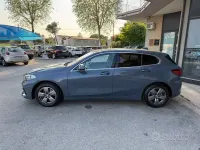 Usata BMW M140 140 CV (102 kW) 2019 Blu Utilitaria