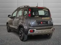 Usado Fiat Panda Cross Cross 84 CV (61 kW) 2021 Gris Utilitario