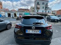 Usata Nissan Juke 114 CV (83 kW) 2020 Nero SUV