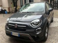 Usata Fiat 500 Cross 120 CV (88 kW) 2019 Grigio Station wagon