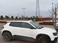 Usata Jeep Avenger 100 CV (73 kW) 2023 Bianco SUV