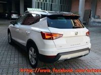 usata Seat Arona 1.0 TGI FR usato