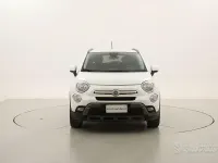 Usata Fiat 500X Lounge 140 CV (102 kW) 2016 Bianco SUV