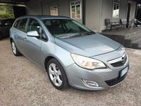 Usata Opel Astra Cosmo 115 CV (84 kW) 2011 Grigio Station wagon