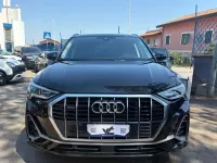 Usata Audi Q3 S-Line 200 CV (147 kW) 2023 Nero SUV