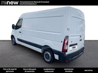 Begagnad Renault Master 131 HK (96 kW) 2019 Vit Sedan