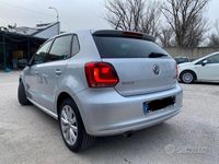 Begagnad VW Polo 90 HK (66 kW) 2011 Grå Halvkombi