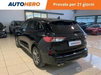 Usata Ford Kuga ST-Line 225 CV (165 kW) 2023 Nero SUV