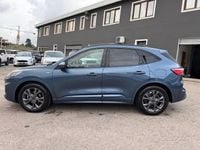 Usata Ford Kuga ST-Line 120 CV (88 kW) 2021 Blu SUV