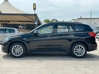 Usata BMW X1 Comfort Edition 150 CV (110 kW) 2018 Nero SUV