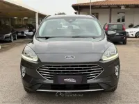 Usata Ford Kuga 120 CV (88 kW) 2022 Grigio SUV