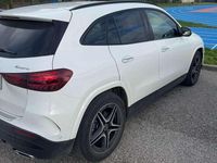 Usata Mercedes GLA200 AMG Line Premium 150 CV (110 kW) 2023 Bianco SUV