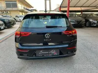 Usata VW Golf VIII Life 116 CV (85 kW) 2026 Nero Berlina
