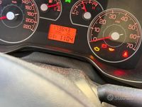 Usata Fiat Grande Punto 65 CV (47 kW) 2008 Blu Utilitaria