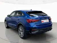 Usata Audi Q3 Sportback Ambiente 193 CV (141 kW) 2025 Verniciature personalizzate au SUV