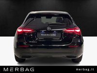 Usata Mercedes A180 Business 116 CV (85 kW) 2025 Nero Utilitaria