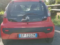 Usata Citroën C1 Attraction 68 CV (50 kW) 2013 Utilitaria