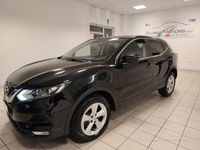 Brugt Nissan Qashqai 131 HK (96 kW) 2018 Sort SUV