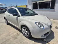 Usata Alfa Romeo MiTo Distinctive 120 CV (88 kW) 2009 Bianco Utilitaria